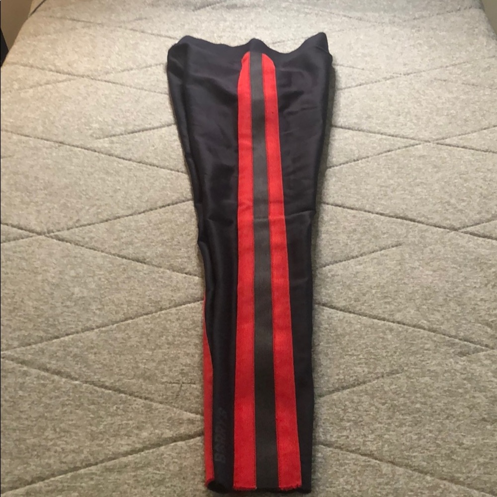 Ultracor for Barry’s leggings.